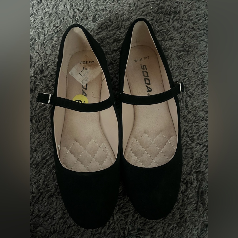 Maryjane Flats